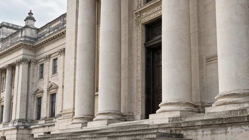 British legal architecture