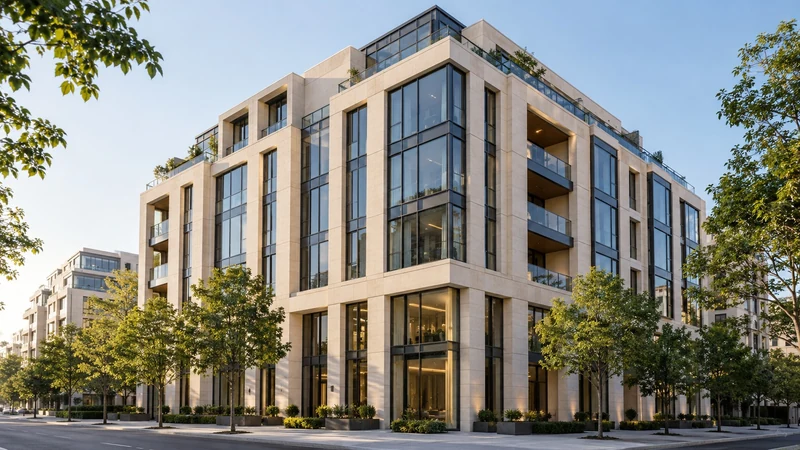Residential and commercial real estate