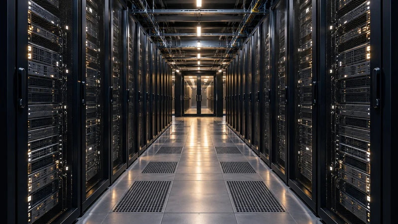 Illustrative institutional digital infrastructure